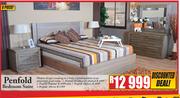 Penfold 6-Piece Bedroom Suite