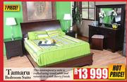 Tamaru 7-Piece Bedroom Suite