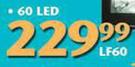 Mazor 60 LED Floodlight LF60