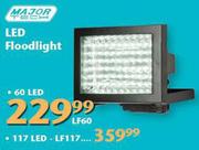 Mazor 60 LED Floodlight LF60