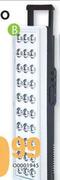 Waco Kennede 4V 30LED Rechargeable Lite O0001946