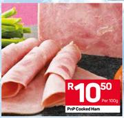 Pnp Cooked Ham-100g