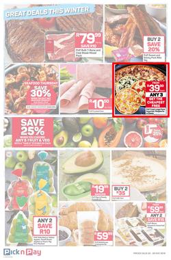 Pick n Pay Eastern Cape : Pay Less This Winter (20 May - 26 May 2019), page 2