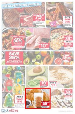 Pick n Pay Eastern Cape : Pay Less This Winter (20 May - 26 May 2019), page 2