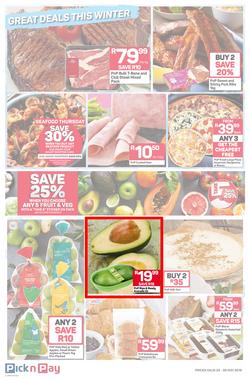 Pick n Pay Eastern Cape : Pay Less This Winter (20 May - 26 May 2019), page 2
