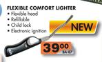 Flexible Comfort Lighter