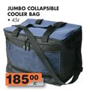 Jumbo Callapsible Bag-45Ltr