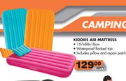 Kiddies Air Mattress-157x88x18cm