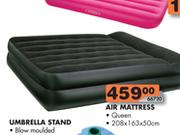 Air Mattress Queen