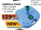 Blow Moulded Umbrella Stand