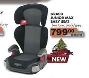 Graco Junior Max Baby Seat