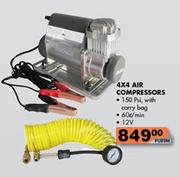4*4 Air Compressors 12V