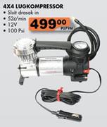 4*4 Lugkompressor-12V