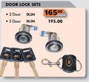 Door Lock Sets 2 Door