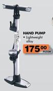 Hand Pump