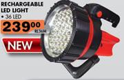 Rechargeable Led Light