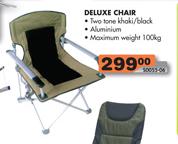 Deluxe Chair