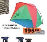 Sun Shelter