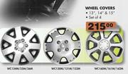 Wheel Covers