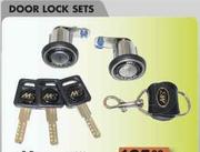 2 Door Lock Sets-DL2M