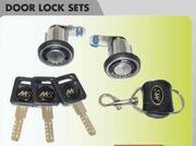 3 Door Lock Sets-DL3M