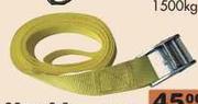 Luggage Straps & Tie-Downs(LH03M)-38mmx2.5m