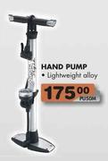 Hand Pump 