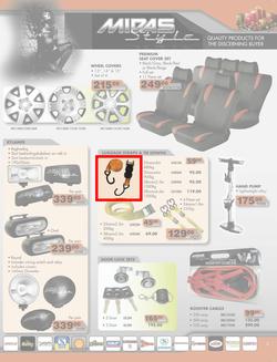 Midas : Summer Touring (19 Nov - 31 Dec), page 5