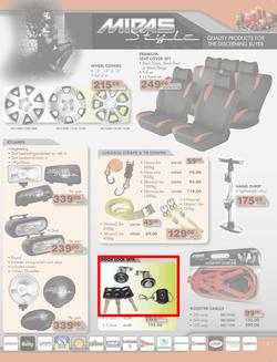 Midas : Summer Touring (19 Nov - 31 Dec), page 5