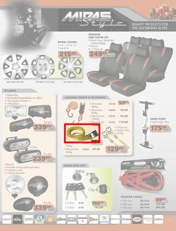 Midas : Summer Touring (19 Nov - 31 Dec), page 5