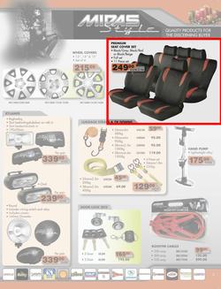 Midas : Summer Touring (19 Nov - 31 Dec), page 5