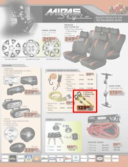 Midas : Summer Touring (19 Nov - 31 Dec), page 5