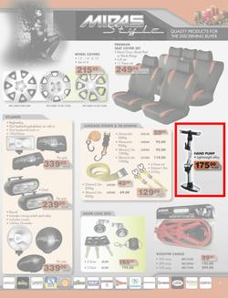 Midas : Summer Touring (19 Nov - 31 Dec), page 5