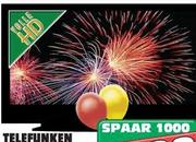 Telefunken 50"(127cm) Volle HD Plasma TV (TMp6000FHDWPM)