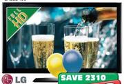 LG 47" (11cm) Full HD LCD TV (47L530)