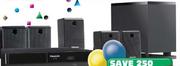 Panasonic Home Theatre System (PT-22)