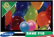 Samsung 32" (81cm) HD LCD TV (LA32D400)