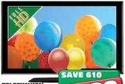 Telefunken 40" (102cm) Full HD LCD TV (TLCD-40FHDB)