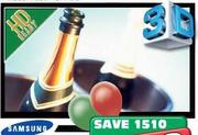 Samsung 51" (130cm) 3D HD Plasma TV (PS51D490)