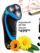 Aquatouch At750 Shaver