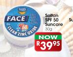 Soltan SPF 50 Suncare-30g