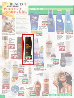 Dischem : Focus on Healthy Living (17 Sep - 14 Oct), page 30