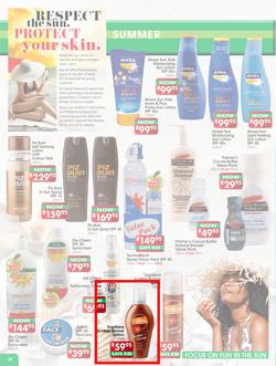 Dischem : Focus on Healthy Living (17 Sep - 14 Oct), page 30
