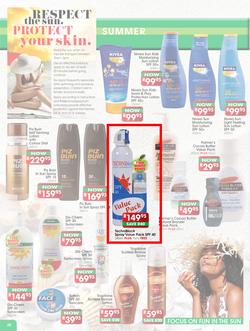 Dischem : Focus on Healthy Living (17 Sep - 14 Oct), page 30