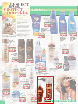 Dischem : Focus on Healthy Living (17 Sep - 14 Oct), page 30