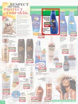 Dischem : Focus on Healthy Living (17 Sep - 14 Oct), page 30
