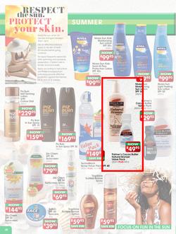 Dischem : Focus on Healthy Living (17 Sep - 14 Oct), page 30