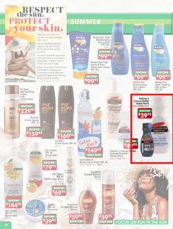 Dischem : Focus on Healthy Living (17 Sep - 14 Oct), page 30
