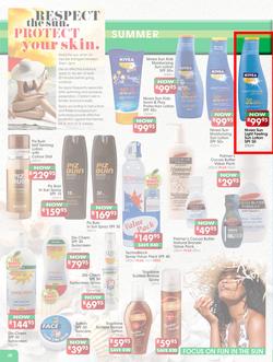 Dischem : Focus on Healthy Living (17 Sep - 14 Oct), page 30