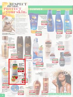 Dischem : Focus on Healthy Living (17 Sep - 14 Oct), page 30